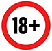 Maiores de 18 anos